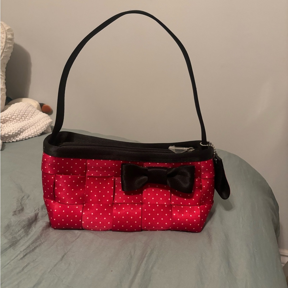 RARE Minnie Harvey’s purse